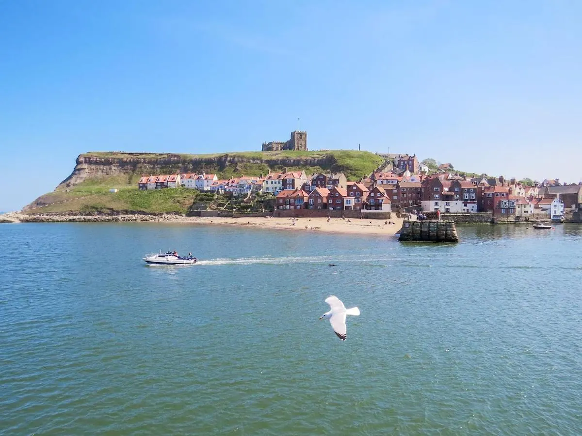 Herring Cottage Whitby
