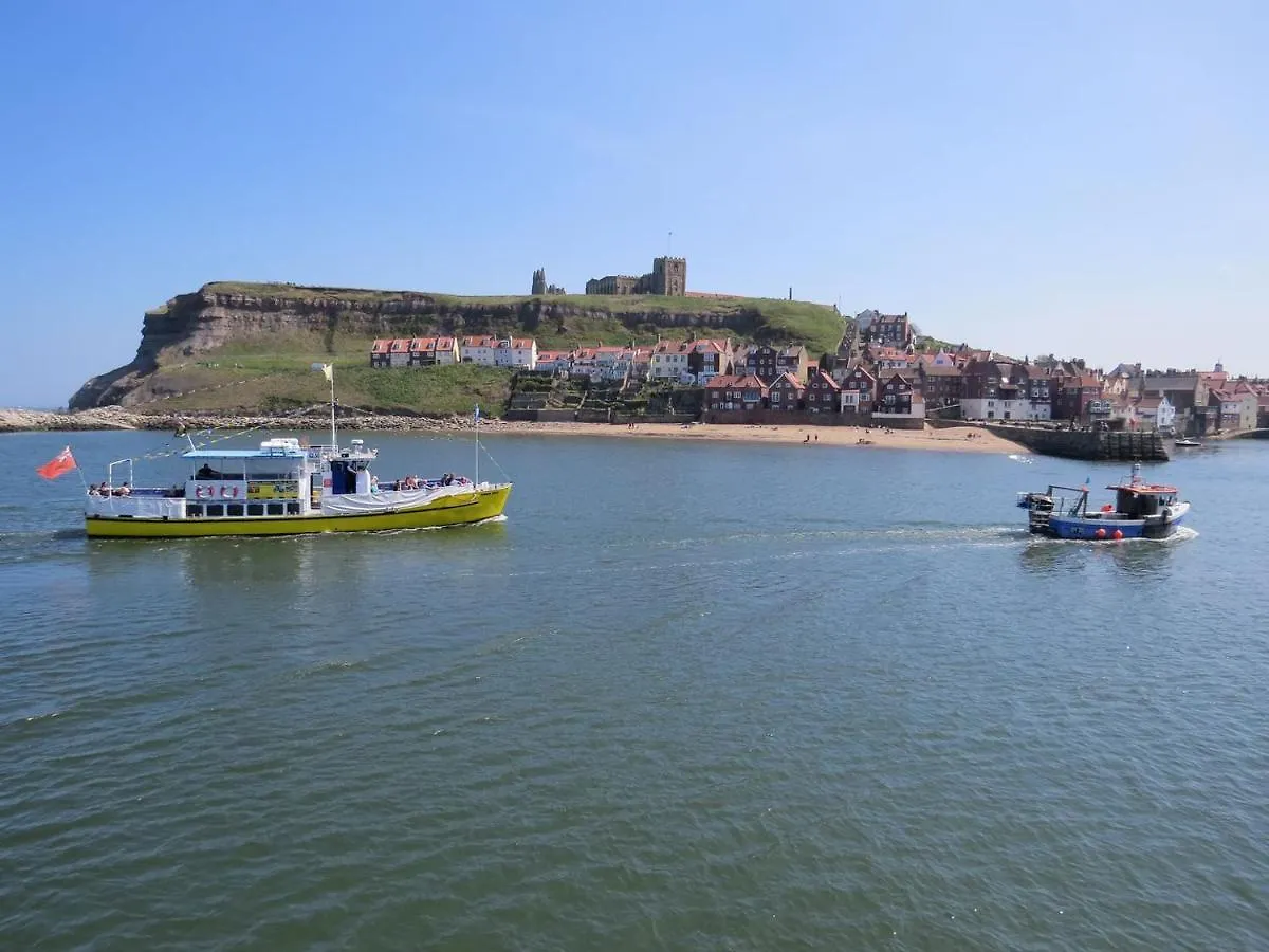 Holiday home Herring Cottage Whitby